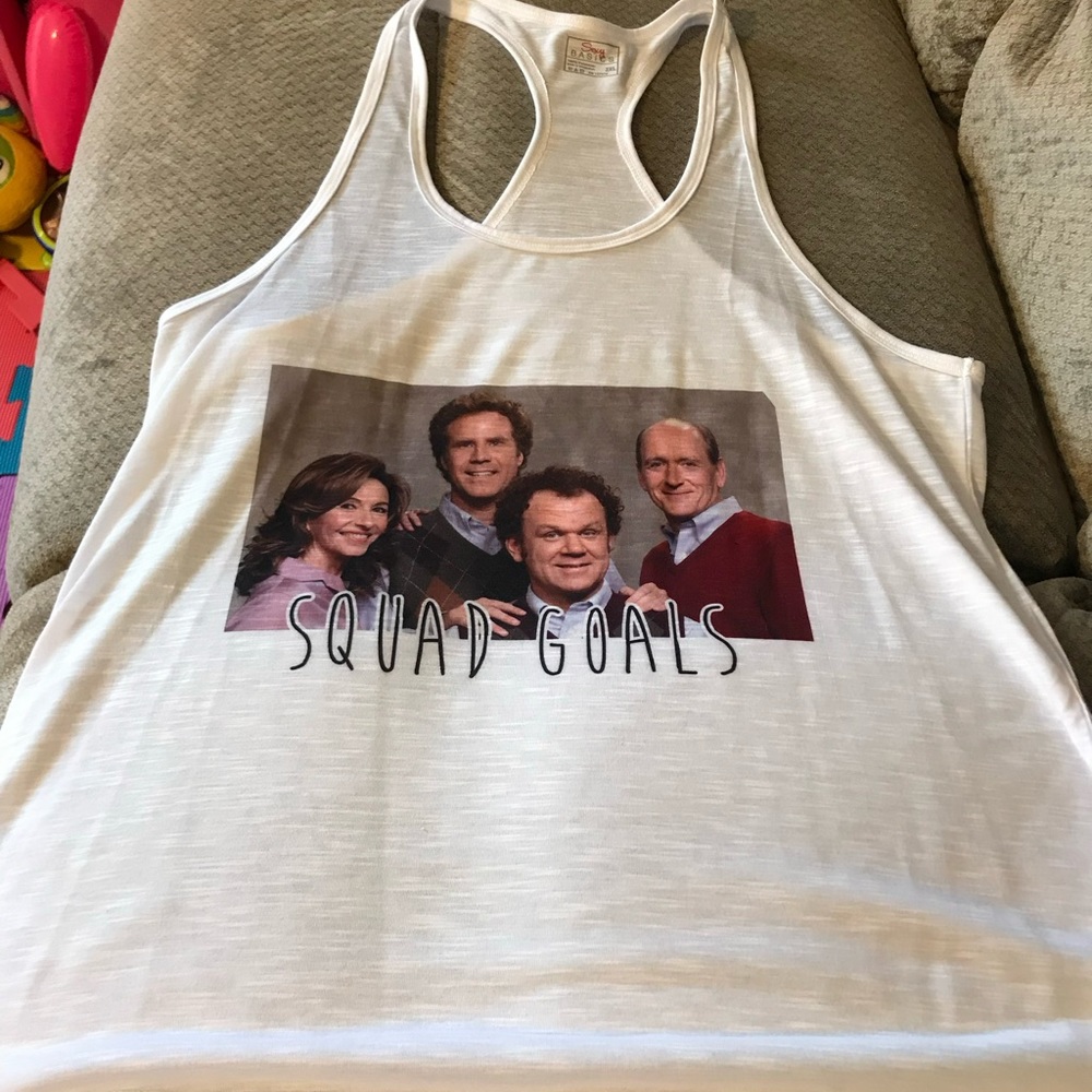 Tank top